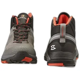 Garmont Groove Mid G-dry Wanderschuhe - Black / Red - EU 46 1/2