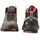 Garmont Groove Mid G-dry Wanderschuhe - Black / Red - EU 46 1/2