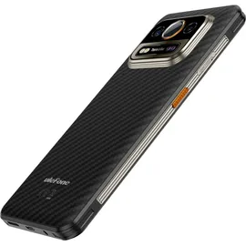 Ulefone Armor 25T 6 GB RAM 256 GB Schwarz