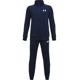 Under Armour Jungen Knit Track Suit, bequemer Jogginganzug, vielseitiger Trainingsanzug