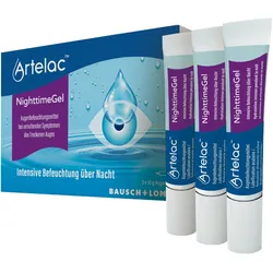 Artelac Nighttime Gel Augengel - Augenbefeuchtung zur Nacht