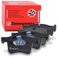 ZIMMERMANN Bremsbelagsatz, Scheibenbremse 25199.195.1
