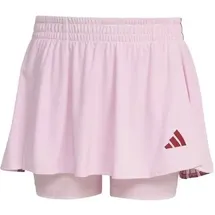 adidas Kinder Rock HOUSE OF TIRO SKORT, Größe 140 in Pink CLPINK/ACTMAR/ACTMAR