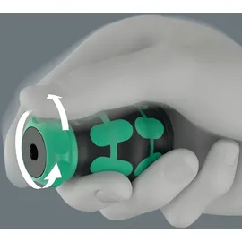 WERA KK Stubby Magazin RA 4