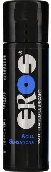EROS - AQUA SENSATIONS SCHMIERMITTEL AUF WASSERBASIS 30 ML
