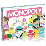 Winning Moves Monopoly Squishmallows,