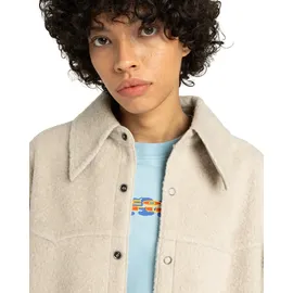 Element Shepherd - Hemd Gr. M beige