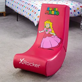 X Rocker Nintendo Super Mario Gaming-Stuhl Pink Universal