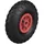 Blickle Rollbrett PK 262/20-75R-ROT 150 kg