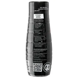 Sodastream Sirup