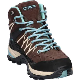 CMP Rigel Mid WP Damen Toffee/Lagoon 37