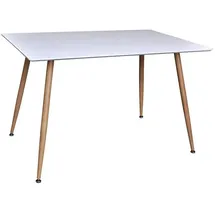 venture home Polar 75 x 75 x 120 cm weiß