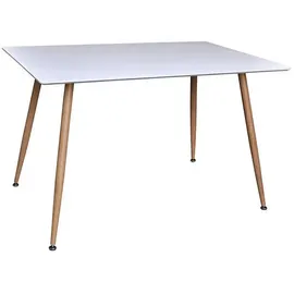 venture home Polar 75 x 75 x 120 cm weiß
