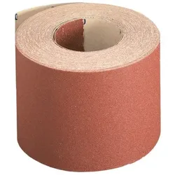 Schleifpapier-Rolle 93mm K80 25m
