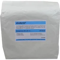 Söhngen ALUDERM Kompressen 20x20 cm 50 St