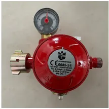 gasmann 50mbar Haushalts-Gasregler