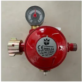 gasmann 50mbar Haushalts-Gasregler