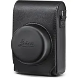 Leica Camera Etui Leder, schwarz