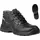 COVERGUARD - Schwarze, knöchelhohe Sicherheitsschuhe Agate II S3 Src Schwarz