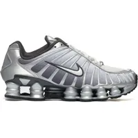Nike Shox TL Metallic Silver / Wolf Grey /