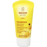 Weleda Baby Calendula Waschlotion & Shampoo