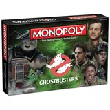 Ghostbusters Collector's Edition Monopoly Board Game