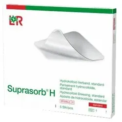 SUPRASORB H STAND 15X15CM