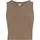 LASCANA Crop-Top Braun 36/38