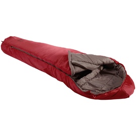 Grand Canyon Fairbanks 190 Mumienschlafsack red dhalia (340007)