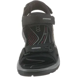 ECCO Offroad Damen black/mole/black 38