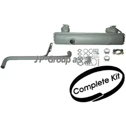 Jp Group Abgasanlage [Hersteller-Nr. 8120000510]