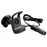 Garmin Automotive With Speaker Saugnapfhalterung - Black - One Size