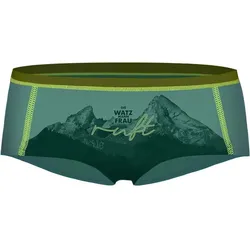 Ein schöner Fleck Erde Panty DIE Watzfrau Ruft eukalyptus 36