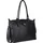 Harbour 2nd Malin Shopper Leder Black