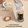 Nespresso Vertuo Up Pearl White