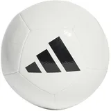adidas Universadi Ball, White/Black, 5