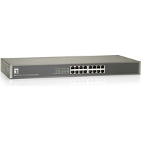 Levelone Fast Ethernet Switch Unmanaged