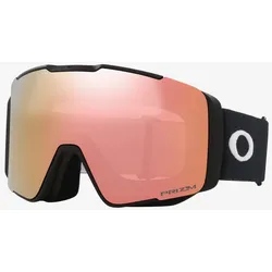 Oakley Line Miner Pro  OO7137 05 - Skibrillen  - Matte Schwarz M