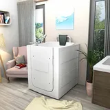 Senioren Wanne Sitzbadewanne Sitzwanne Badewanne Mit Tür Pool S10-th