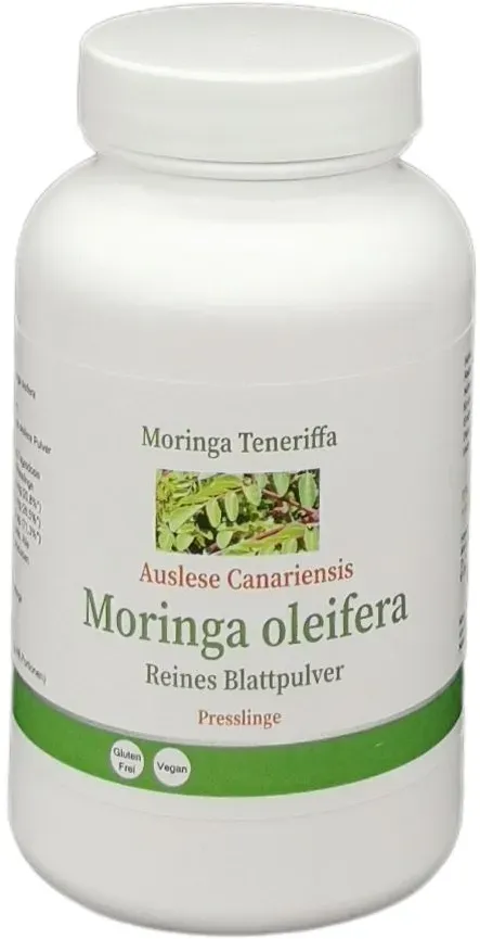 Großpackung Moringa Auslese Presslinge (300 Stück) - MoringaGarden