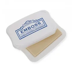 Tsukineko Stempelkissen EMBOSS mit transparenter Farbe 94 x 65mm