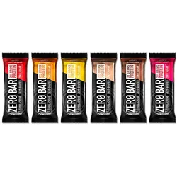 BioTech Zero Bar Double Chocolate 1000 g