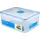Lock & Lock Vorratsdose rechteckig transparent 29,5 x 23 x 11,8 cm 5,5 l