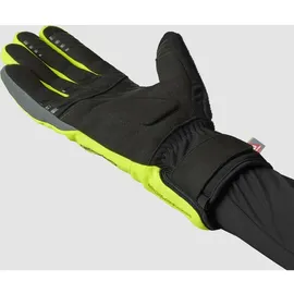 GripGrab Polaris 2 Wp Handschuhe - Yellow Hi-Vis - XS