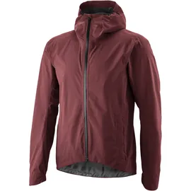 Gonso Save Trail Jacke Herren Cherokee Brick M