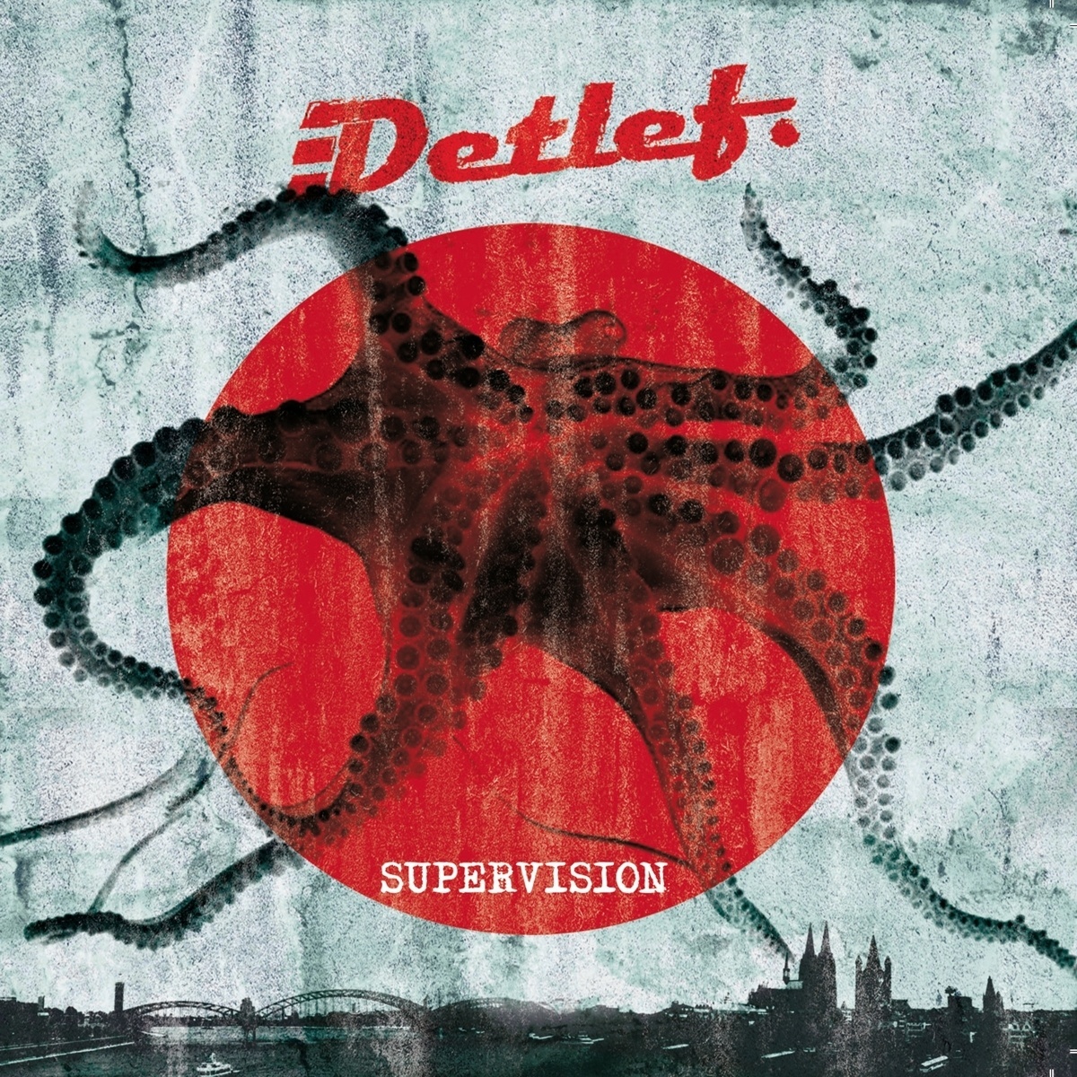 Supervision - Detlef. (CD)