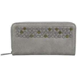 Fritzi aus Preußen Fritzi Nicky Limited Wallet Geldbörse Damen grau