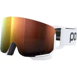 POC Nexal Skibrille (Größe One Size, weiss)