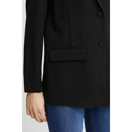 Fransa Blazer Schwarz M