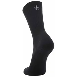 Smartwool Everyday Solid Rib Crew Socken Black 34-37